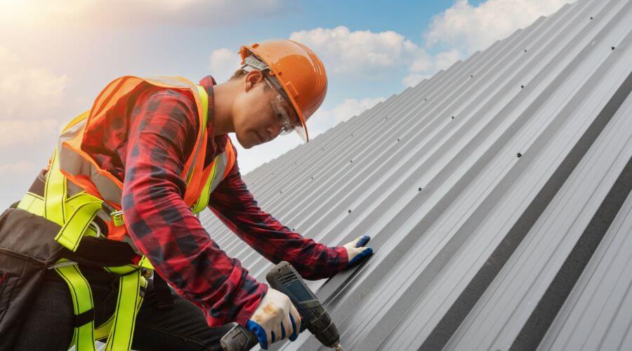 GAF warranty roofing in Port Austin, MI